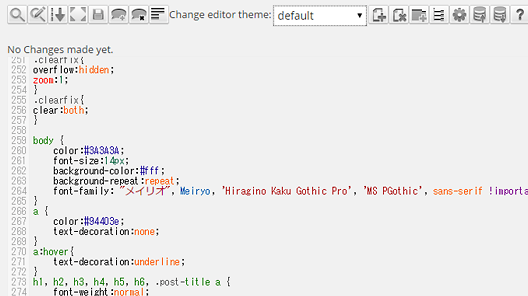 Advanced Code Editor